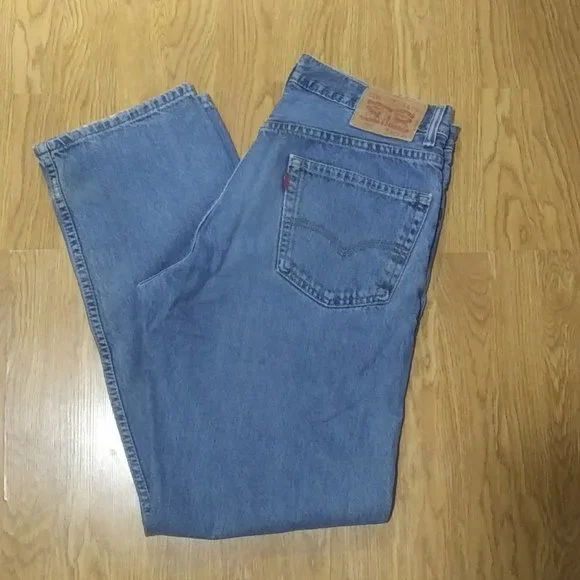Levi's Men's Jeans - Picture 1 of 6